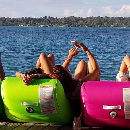 Hostel Mamallena Bocas Del Toro (Adults Only) ภายนอก รูปภาพ