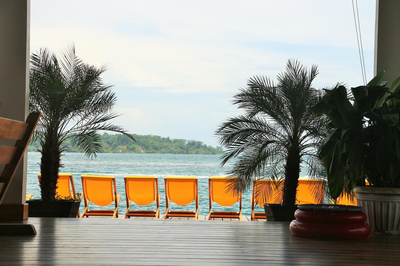 Hostel Mamallena Bocas Del Toro (Adults Only) ภายนอก รูปภาพ