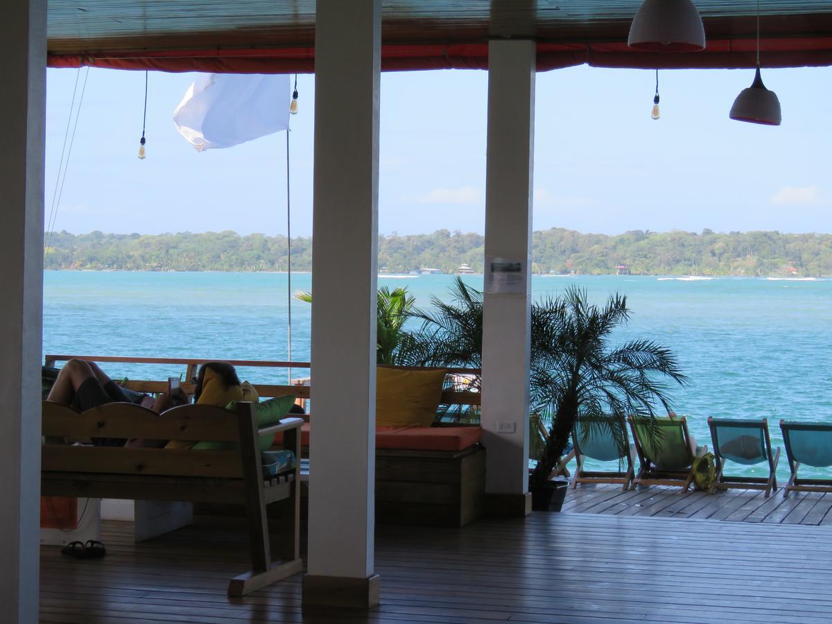 Hostel Mamallena Bocas Del Toro (Adults Only) ภายนอก รูปภาพ
