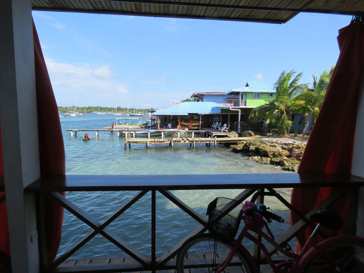 Hostel Mamallena Bocas Del Toro (Adults Only) ภายนอก รูปภาพ