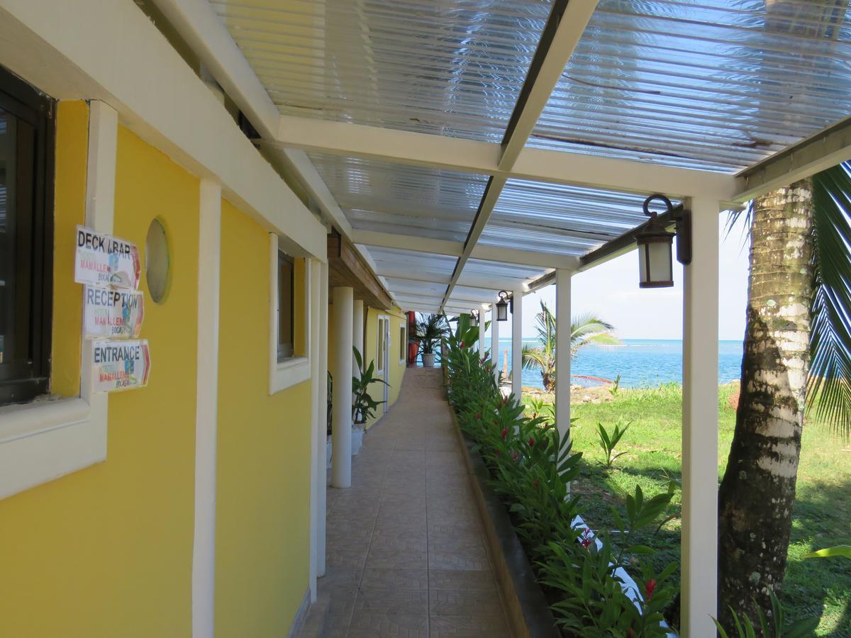 Hostel Mamallena Bocas Del Toro (Adults Only) ภายนอก รูปภาพ
