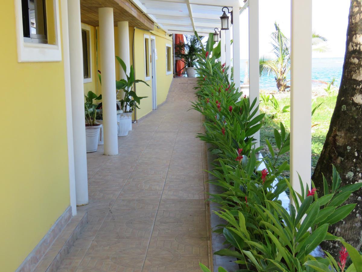 Hostel Mamallena Bocas Del Toro (Adults Only) ภายนอก รูปภาพ