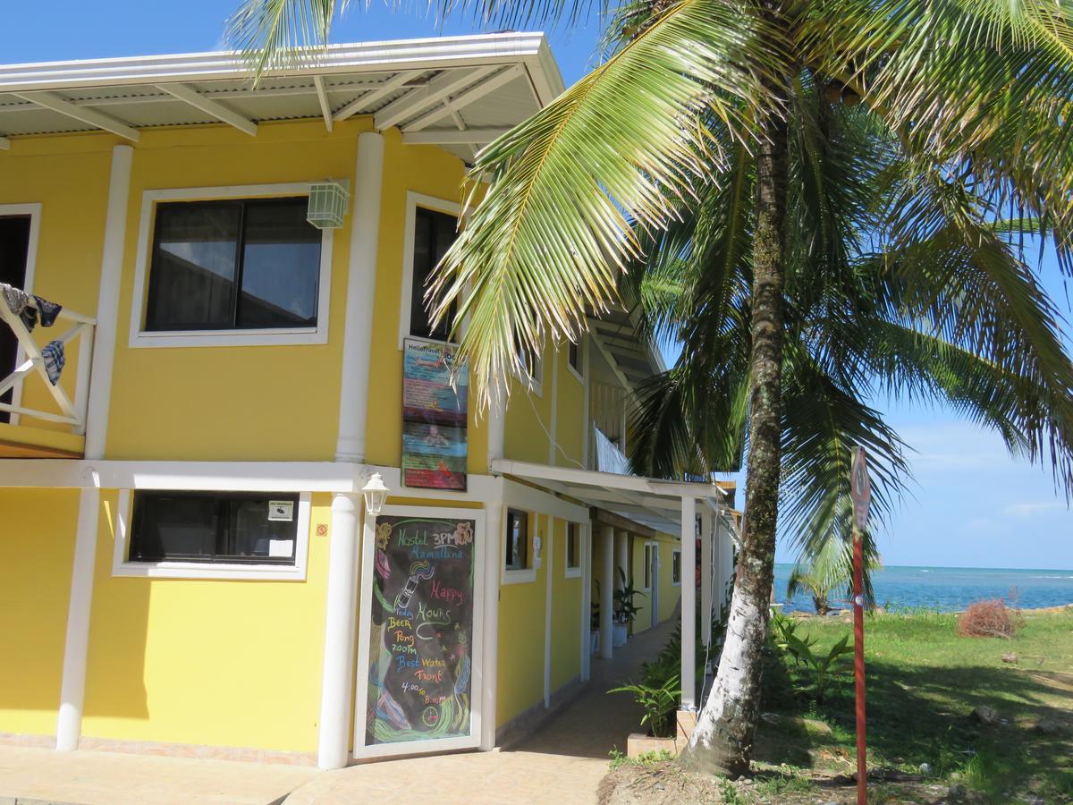 Hostel Mamallena Bocas Del Toro (Adults Only) ภายนอก รูปภาพ