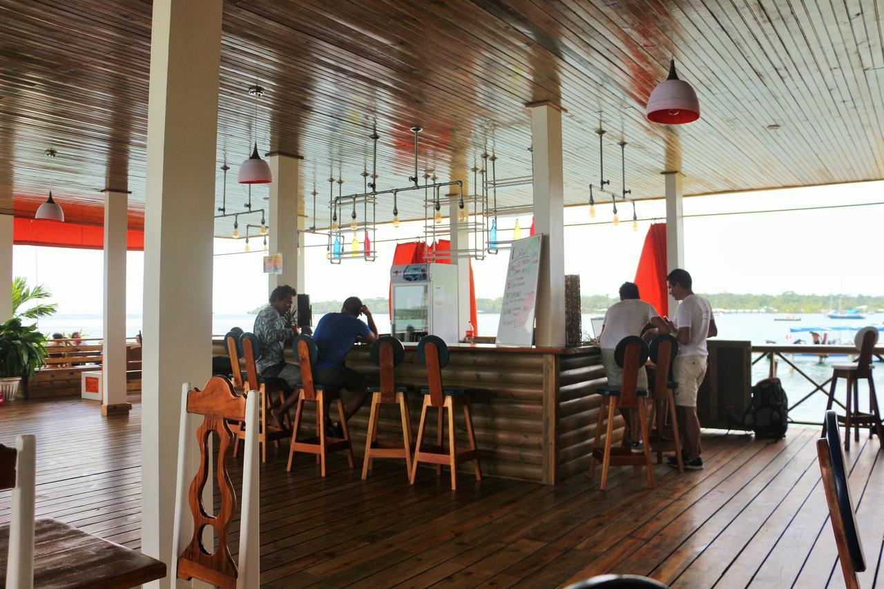 Hostel Mamallena Bocas Del Toro (Adults Only) ภายนอก รูปภาพ