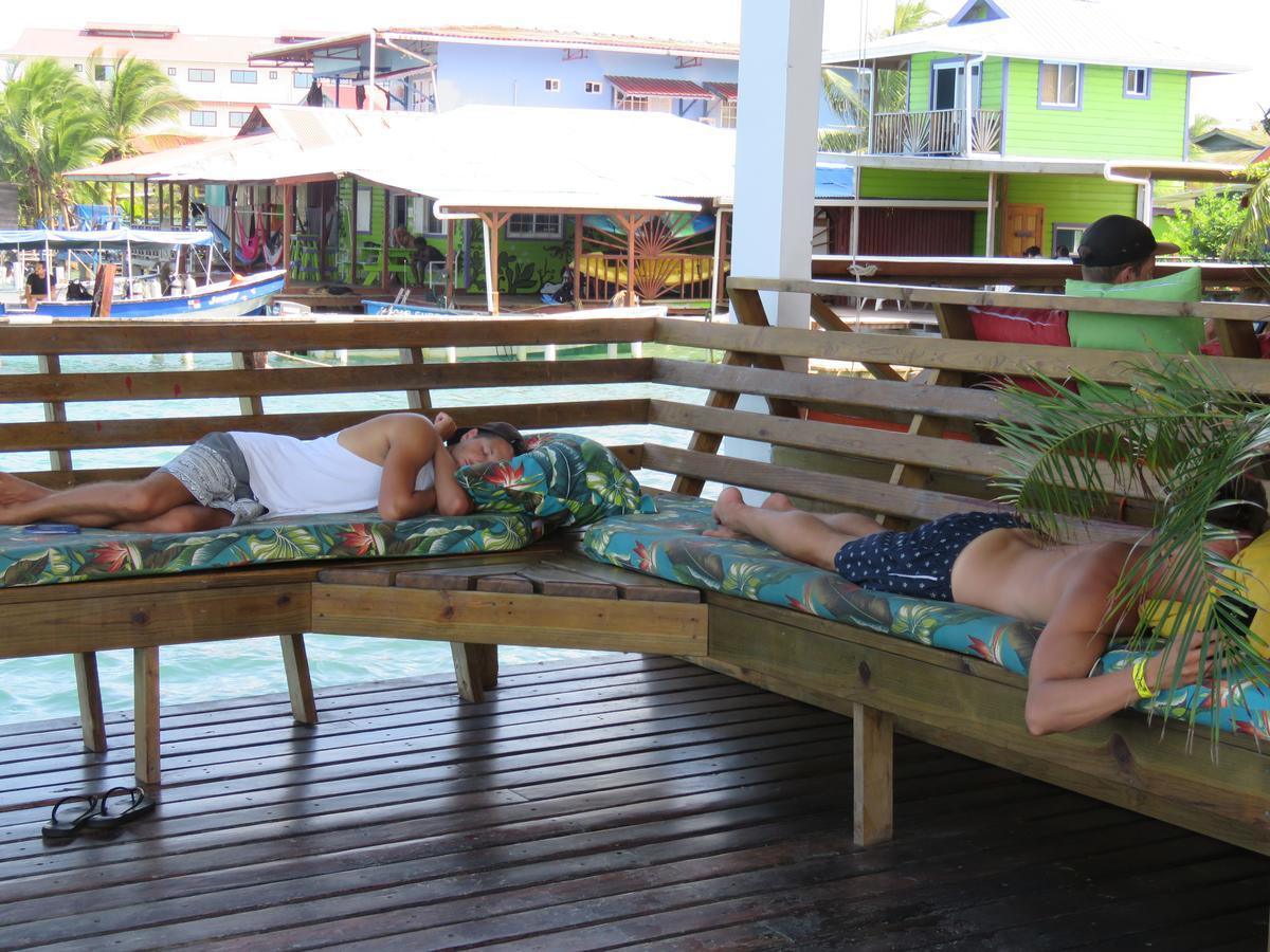 Hostel Mamallena Bocas Del Toro (Adults Only) ภายนอก รูปภาพ