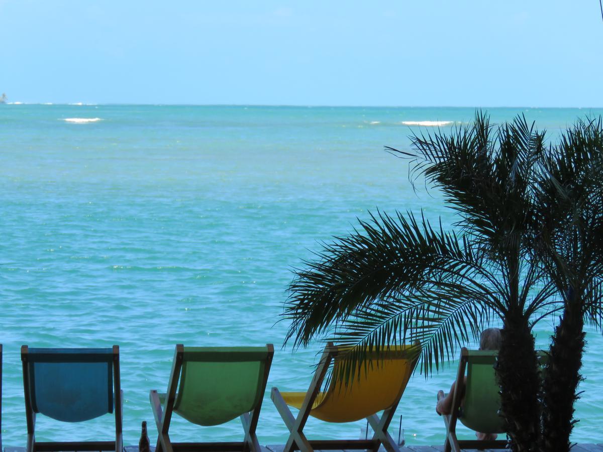 Hostel Mamallena Bocas Del Toro (Adults Only) ภายนอก รูปภาพ