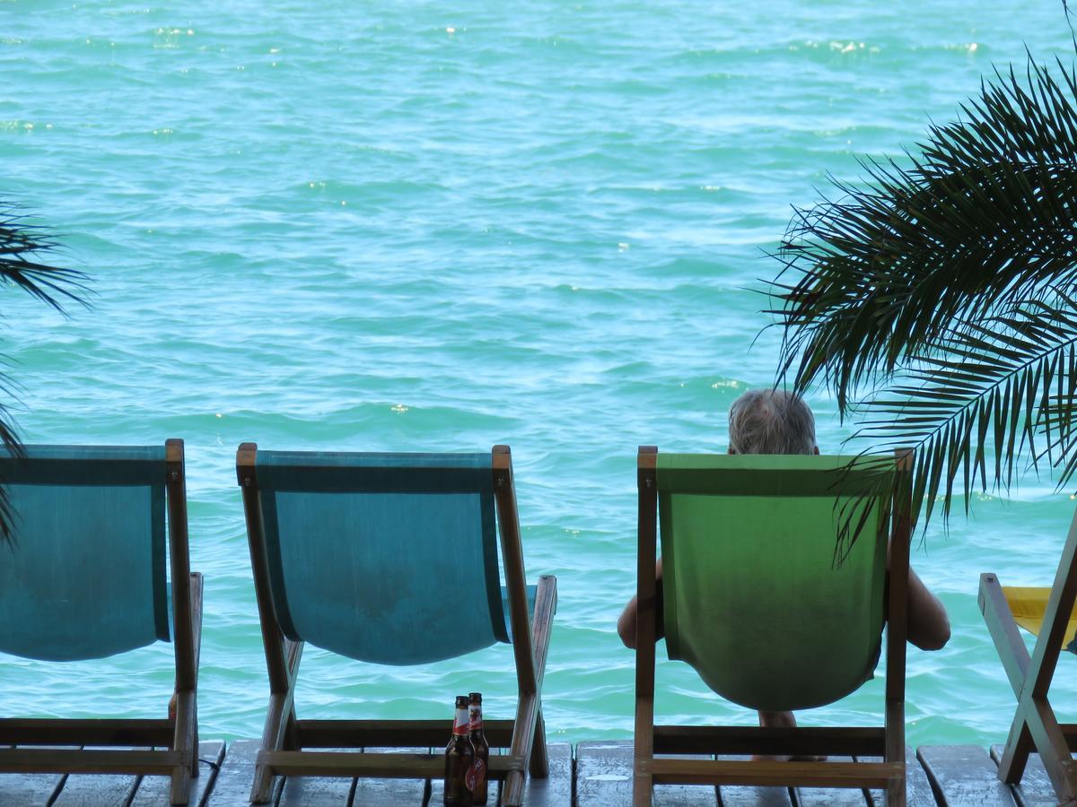Hostel Mamallena Bocas Del Toro (Adults Only) ภายนอก รูปภาพ