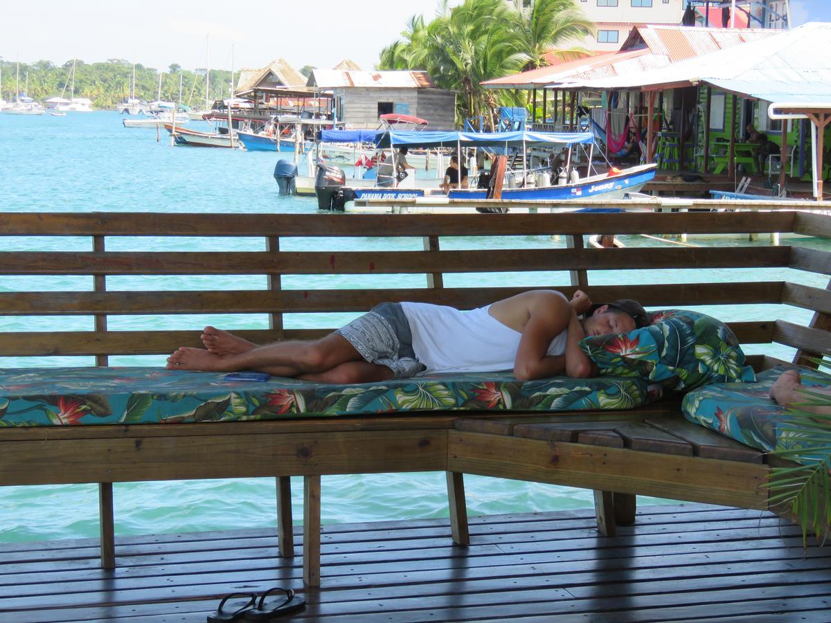 Hostel Mamallena Bocas Del Toro (Adults Only) ภายนอก รูปภาพ