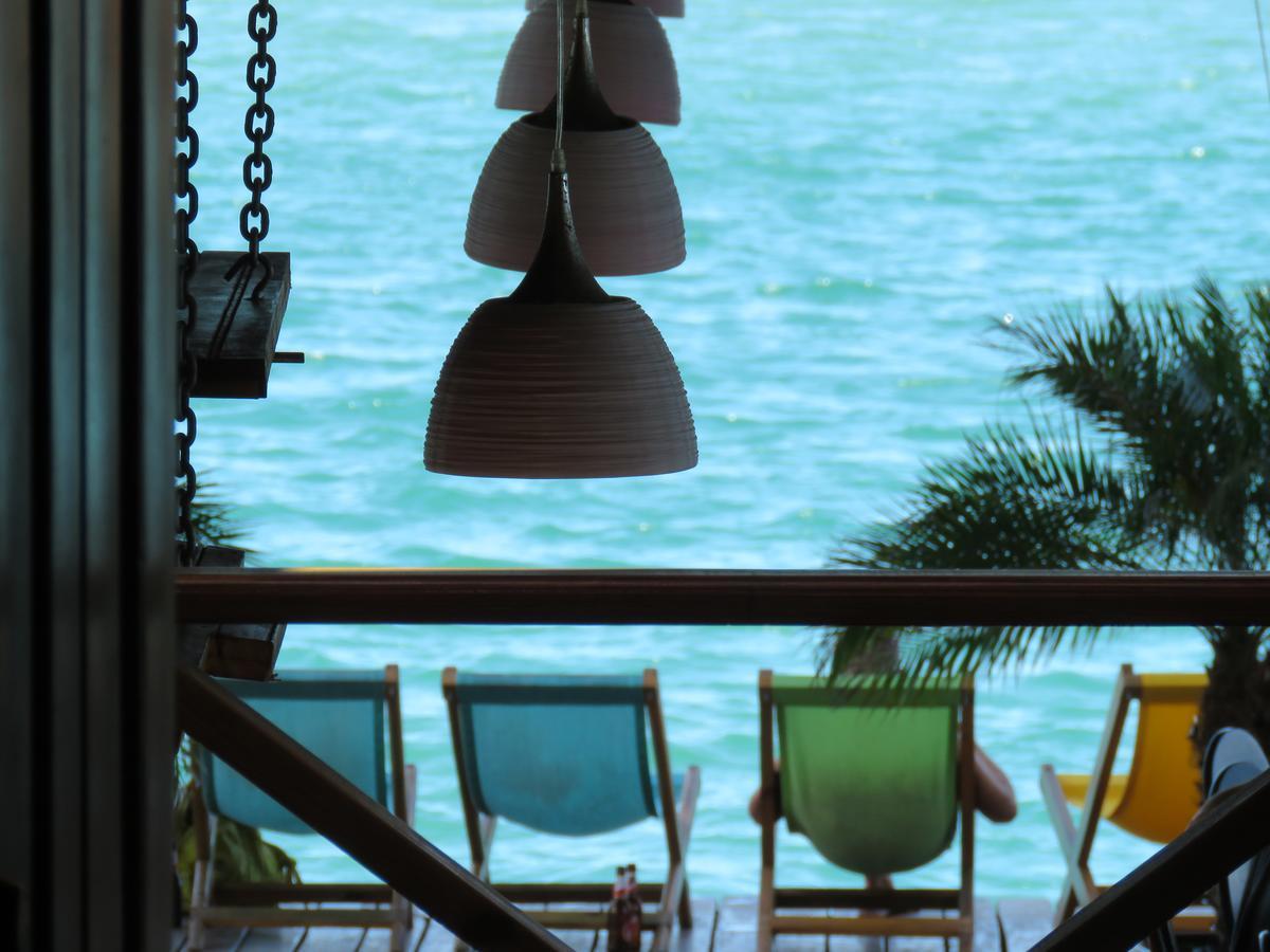 Hostel Mamallena Bocas Del Toro (Adults Only) ภายนอก รูปภาพ