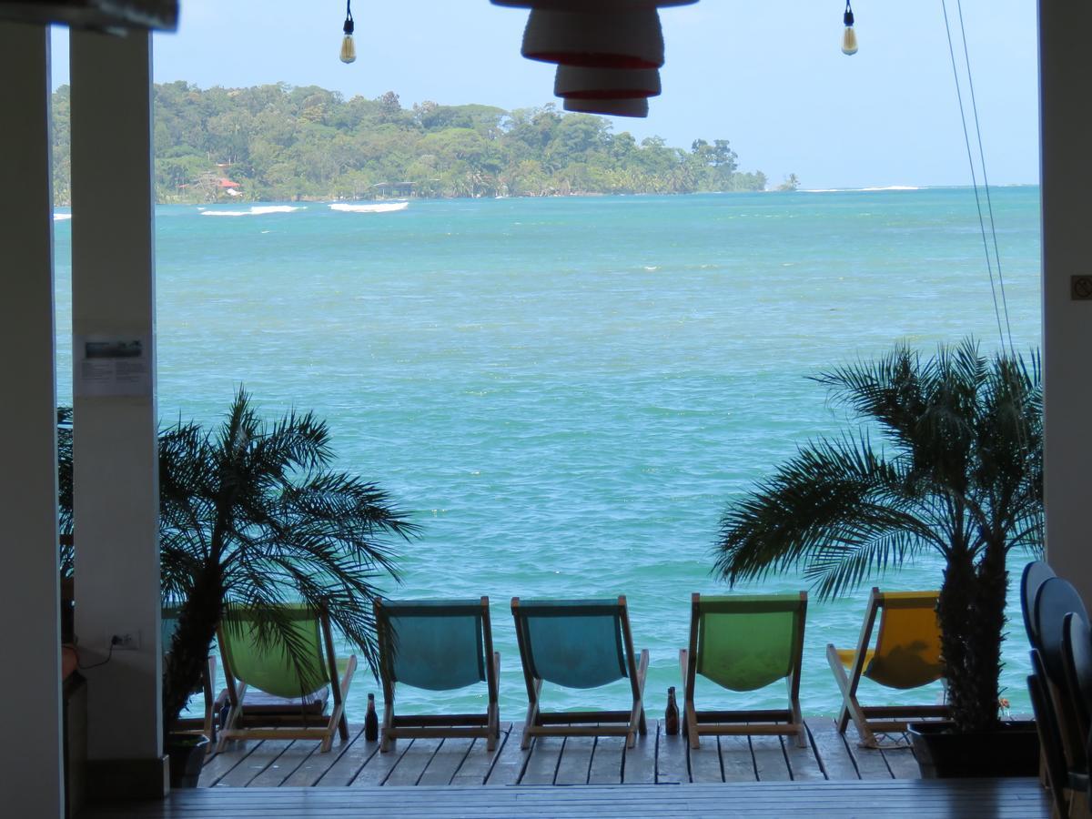 Hostel Mamallena Bocas Del Toro (Adults Only) ภายนอก รูปภาพ