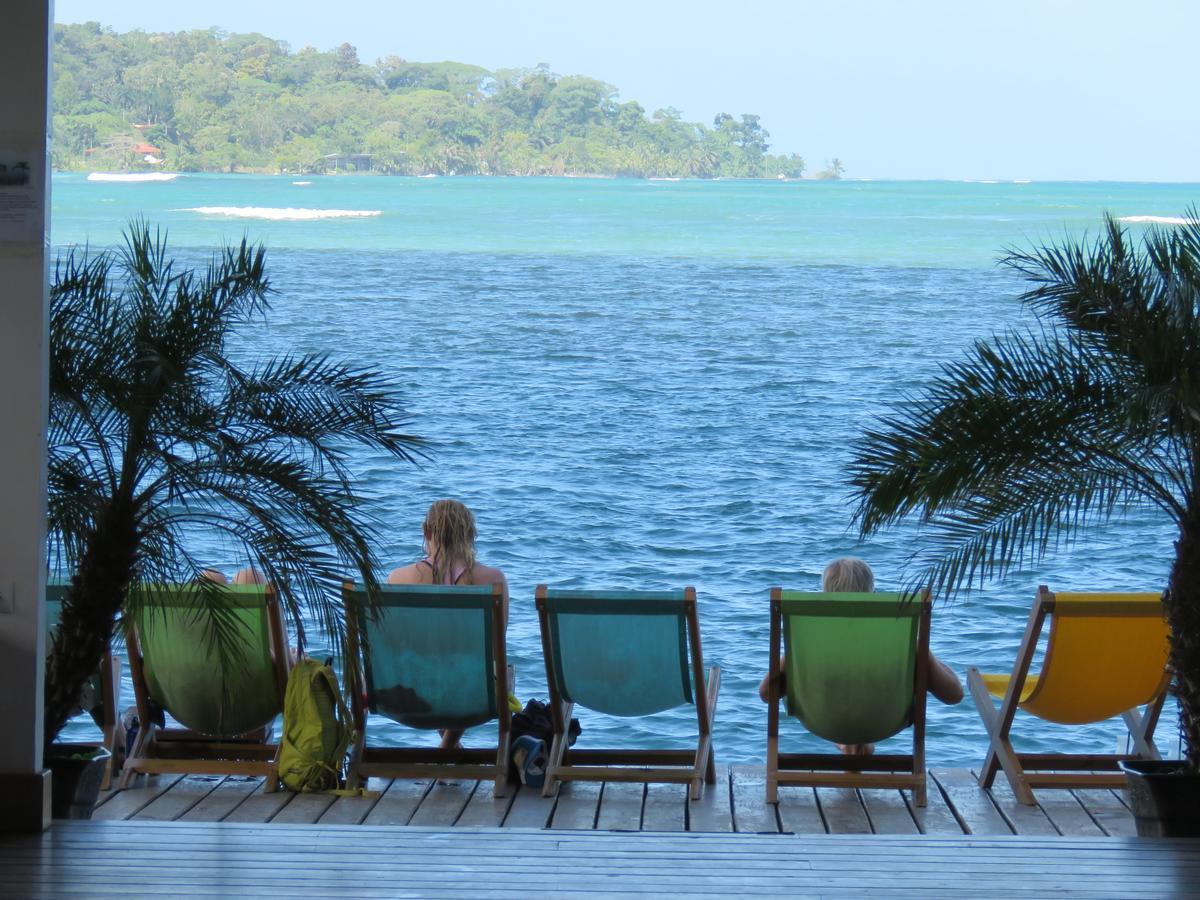 Hostel Mamallena Bocas Del Toro (Adults Only) ภายนอก รูปภาพ
