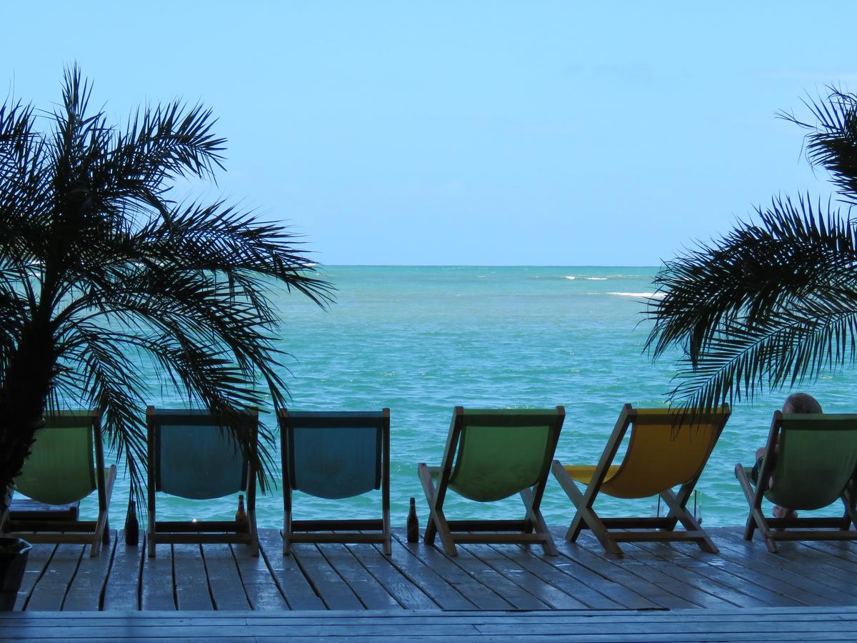 Hostel Mamallena Bocas Del Toro (Adults Only) ภายนอก รูปภาพ