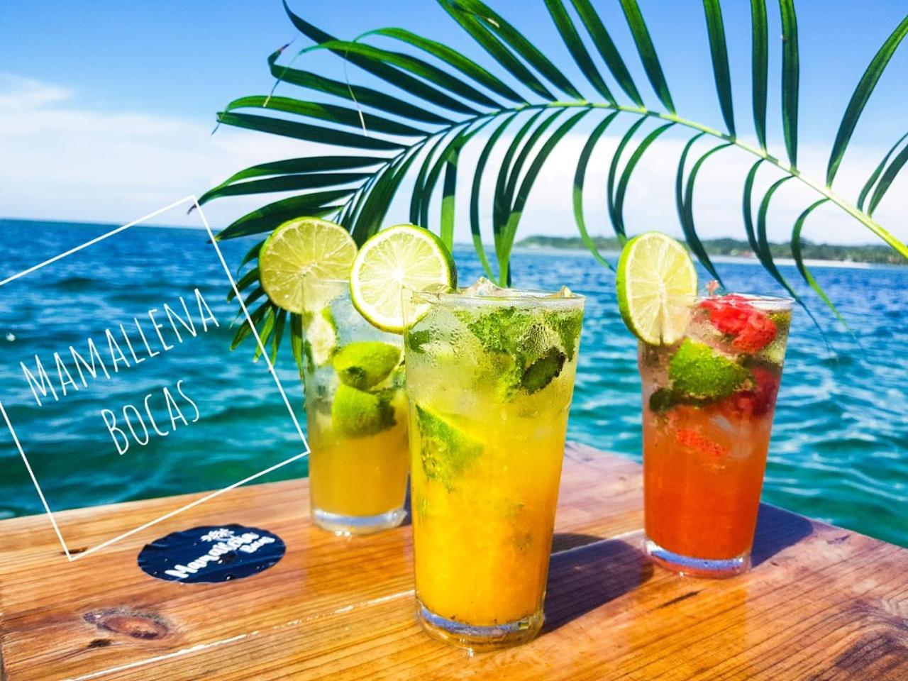 Hostel Mamallena Bocas Del Toro (Adults Only) ภายนอก รูปภาพ