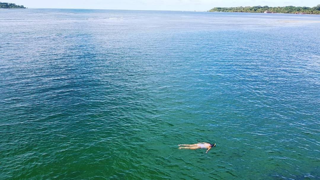 Hostel Mamallena Bocas Del Toro (Adults Only) ภายนอก รูปภาพ